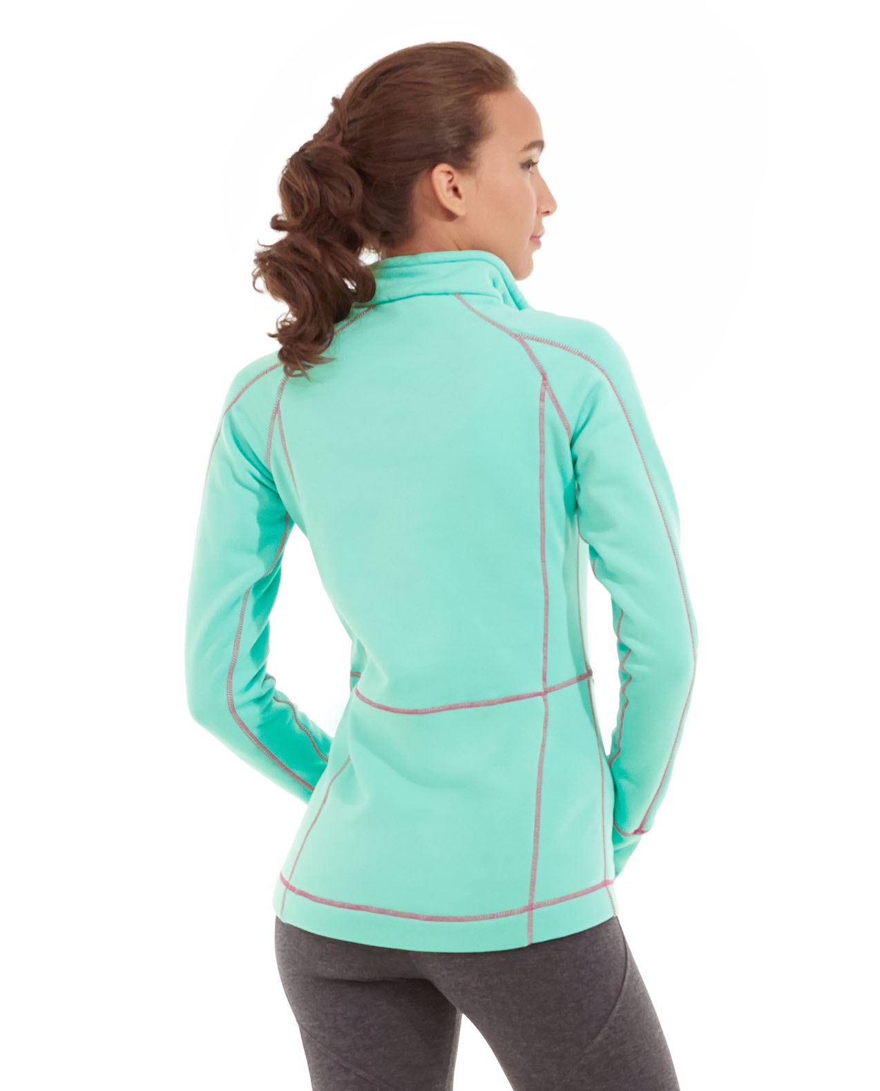 Jade Yoga Jacket - Billede 3