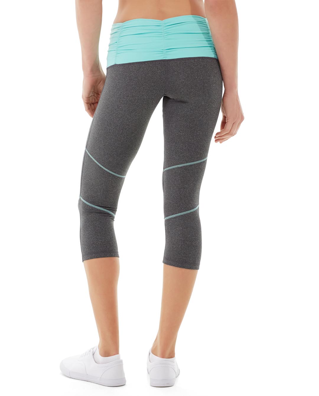 Deirdre Relaxed-Fit Capri - Billede 2